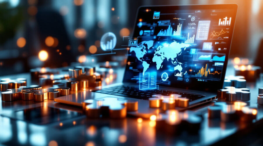 découvrez les critères essentiels pour choisir un erp adapté à votre entreprise et optimiser votre gestion commerciale et opérationnelle.