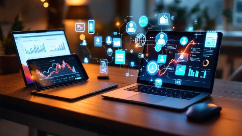 découvrez les outils numériques incontournables pour gérer et piloter efficacement votre pme, optimiser la productivité et faciliter la prise de décision.