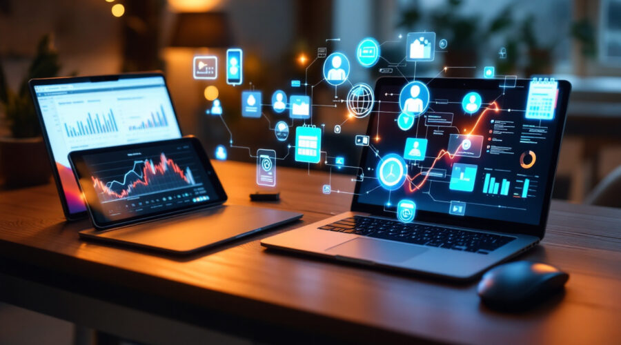 découvrez les outils numériques incontournables pour gérer et piloter efficacement votre pme, optimiser la productivité et faciliter la prise de décision.