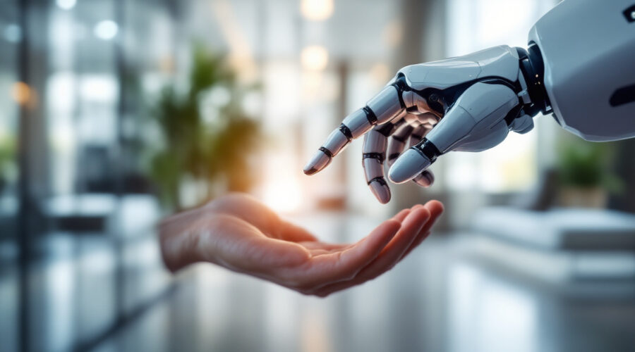 découvrez comment un chatbot ia peut transformer la relation client en offrant une assistance rapide, personnalisée et disponible 24/7. améliorez votre service client dès aujourd'hui.