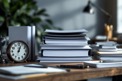 découvrez des stratégies pratiques pour organiser efficacement les documents administratifs de votre pme et optimiser la gestion de votre entreprise.