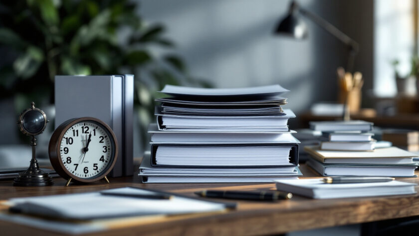 découvrez des stratégies pratiques pour organiser efficacement les documents administratifs de votre pme et optimiser la gestion de votre entreprise.