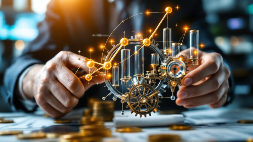 découvrez comment suivre l'évolution des taux pour optimiser le financement de votre entreprise et prendre des décisions éclairées.