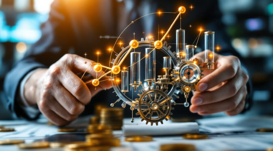 découvrez comment suivre l'évolution des taux pour optimiser le financement de votre entreprise et prendre des décisions éclairées.