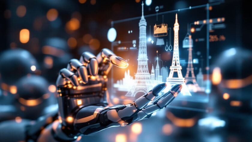 découvrez comment l'ia française transforme les entreprises avec des applications innovantes et adaptées à leurs besoins.