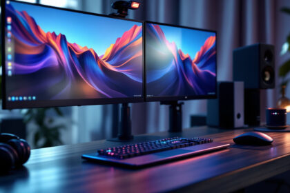 découvrez une sélection d'équipements informatiques spécialement conçus pour répondre aux besoins des professionnels, alliant performance, fiabilité et innovation.