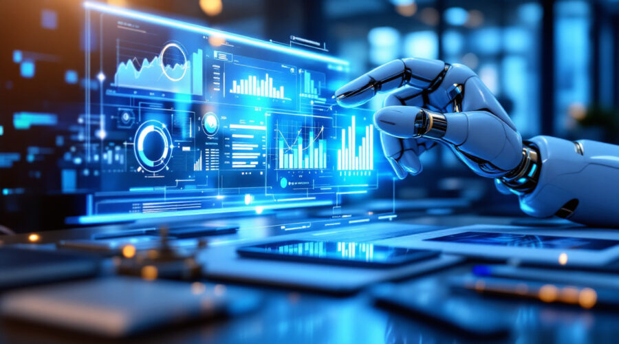 découvrez les innovations technologiques qui simplifient la gestion d'entreprise, optimisent les processus et boostent la productivité pour un succès assuré.