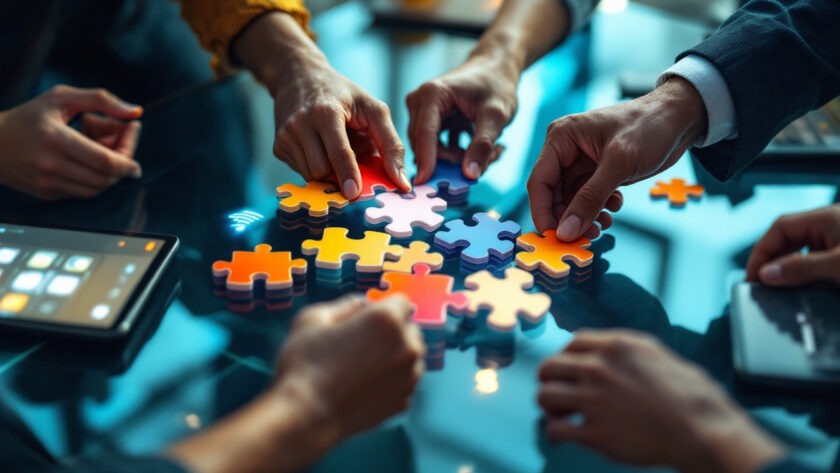 découvrez les meilleurs outils pour améliorer la collaboration en entreprise, optimiser la communication et renforcer le travail d'équipe au quotidien.