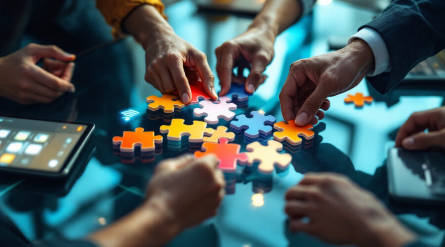découvrez les meilleurs outils pour améliorer la collaboration en entreprise, optimiser la communication et renforcer le travail d'équipe au quotidien.
