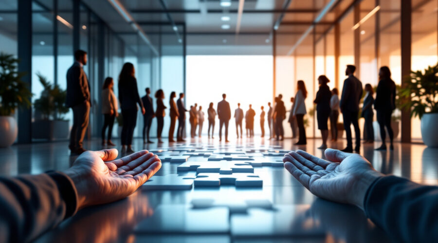 découvrez des solutions efficaces pour simplifier et optimiser l'intégration des nouveaux salariés au sein de votre entreprise, favorisant ainsi leur engagement et leur performance.