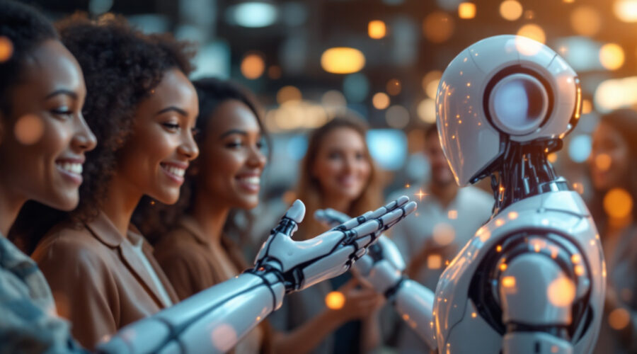 découvrez comment un chatbot ia peut révolutionner la relation client en offrant un support personnalisé, rapide et disponible 24/7 pour améliorer la satisfaction et la fidélisation.
