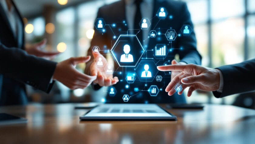 découvrez comment digitaliser la gestion des ressources humaines pour améliorer l'efficacité, automatiser les tâches administratives et optimiser la gestion du personnel grâce aux outils numériques.
