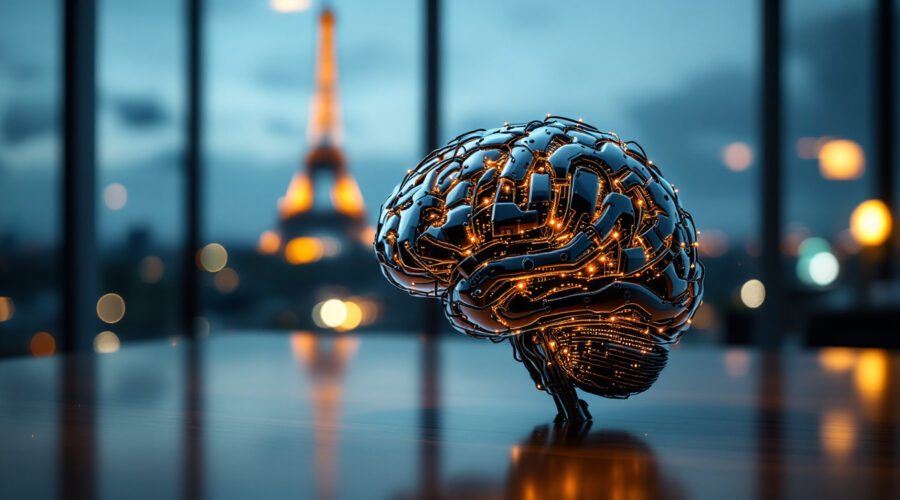 découvrez comment l'ia française transforme les entreprises avec des applications innovantes adaptées aux besoins locaux et sectoriels.