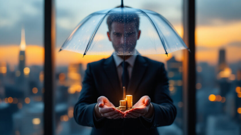 découvrez comment la prévoyance professionnelle peut protéger efficacement les revenus du dirigeant d'entreprise en cas d'incapacité, d'invalidité ou de décès.