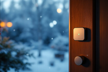 avant l’hiver, testez votre alarme connectée : détecteurs, connexion, batterie et notifications. les vérifications essentielles pour partir sereinement.