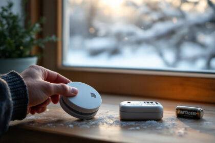 avant l’hiver, vérifiez les batteries et les détecteurs de votre alarme maison pour prévenir les pannes et protéger efficacement votre logement.