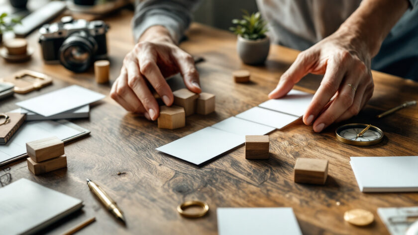 découvrez les étapes clés pour bâtir une stratégie de contenu efficace, attirer votre audience et soutenir les objectifs de votre entreprise.