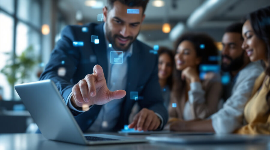 découvrez comment former efficacement vos collaborateurs aux nouveaux outils numériques grâce à des méthodes adaptées, pratiques et engageantes.