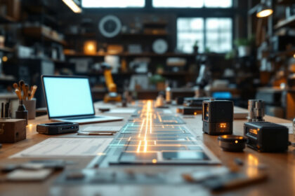 découvrez comment intégrer progressivement l’intelligence artificielle dans une pme : identifier les besoins, choisir les bons outils et accompagner les équipes.