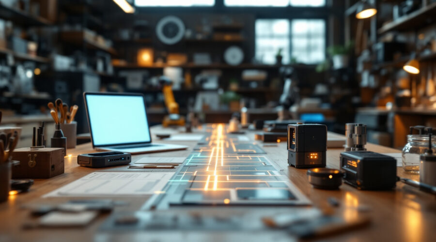 découvrez comment intégrer progressivement l’intelligence artificielle dans une pme : identifier les besoins, choisir les bons outils et accompagner les équipes.