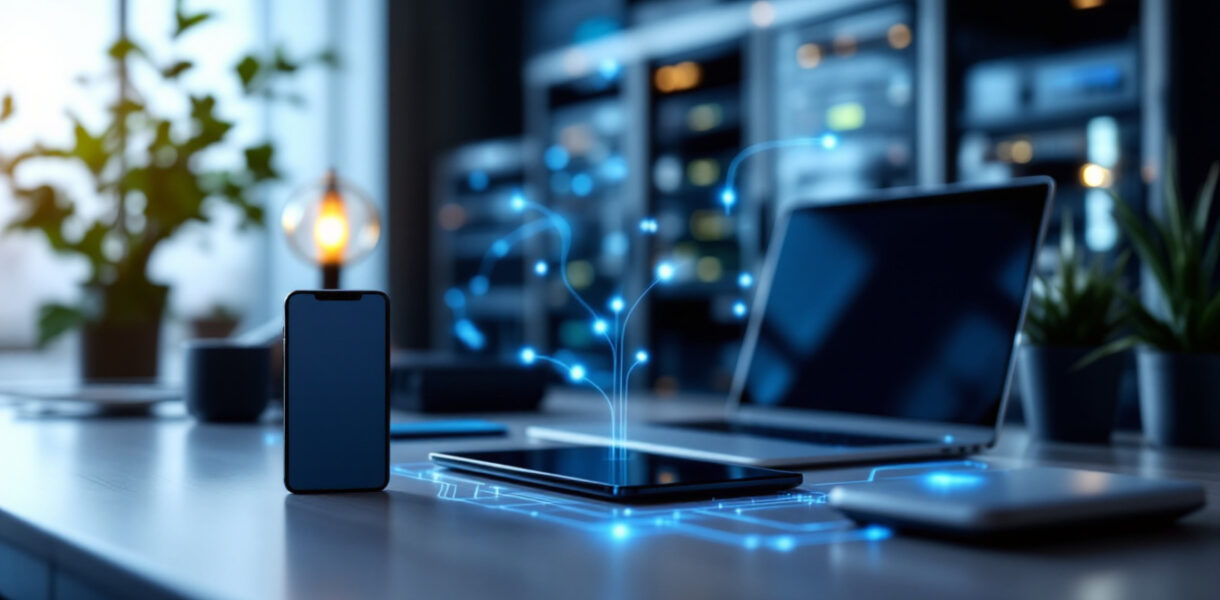 découvrez comment adapter l’équipement informatique de votre entreprise aux évolutions des technologies mobiles et accompagner durablement vos équipes.