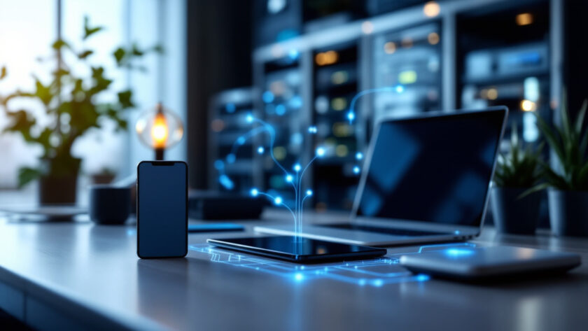 découvrez comment adapter l’équipement informatique de votre entreprise aux évolutions des technologies mobiles et accompagner durablement vos équipes.