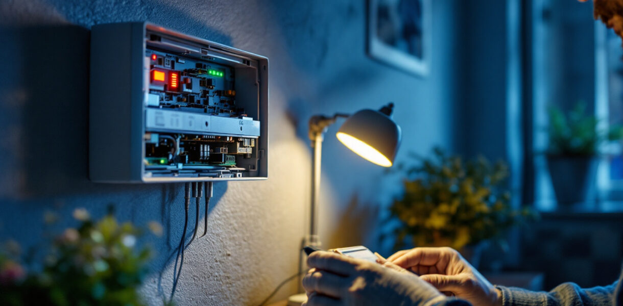 fin de la 2g : vérifiez la compatibilité de votre système d’alarme et découvrez s’il doit être remplacé pour rester opérationnel.
