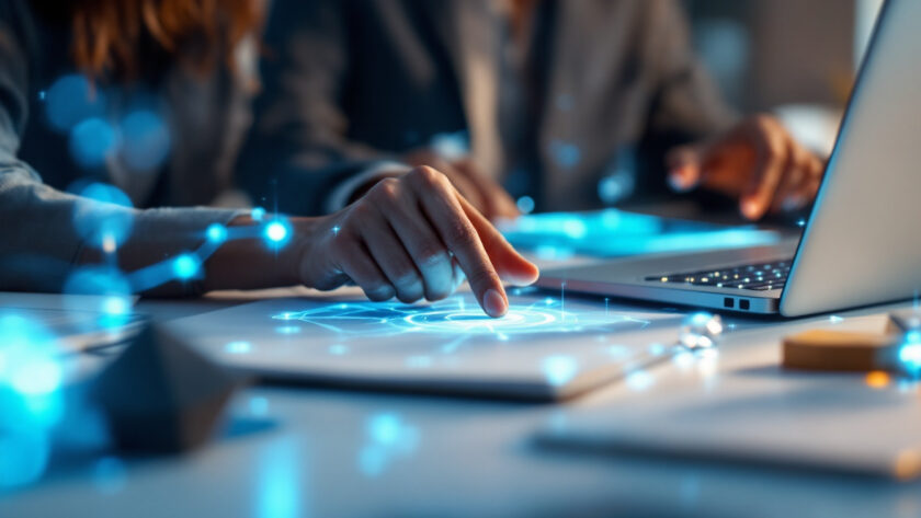 découvrez les compétences numériques essentielles à développer dans une pme et comment former vos équipes pour accompagner la transformation digitale.