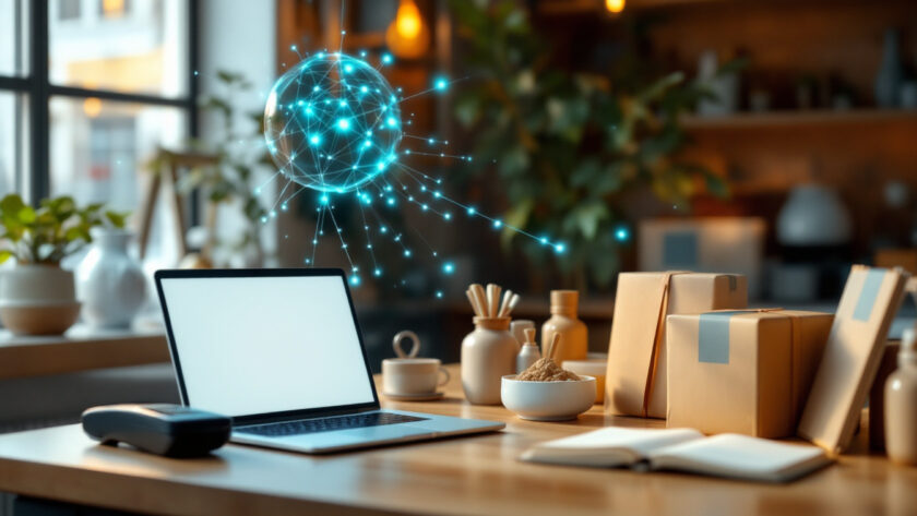 découvrez les outils d’intelligence artificielle qui aident les petites entreprises à gagner du temps, automatiser leurs tâches et améliorer leur productivité.