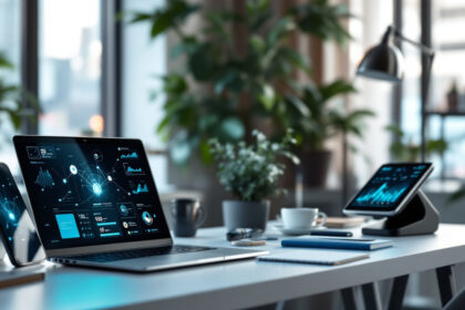 découvrez les outils numériques qui simplifient la gestion quotidienne d’une pme : comptabilité, organisation, communication et suivi d’activité.
