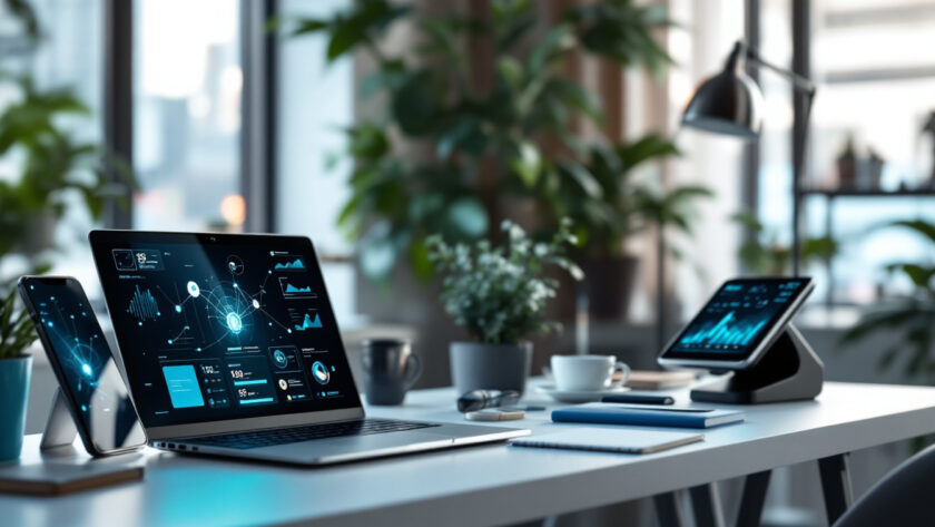 découvrez les outils numériques qui simplifient la gestion quotidienne d’une pme : comptabilité, organisation, communication et suivi d’activité.