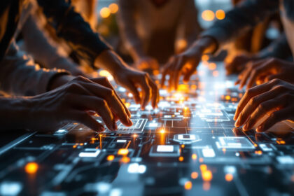 découvrez comment les outils collaboratifs facilitent le travail d’équipe, optimisent la communication et améliorent la productivité au quotidien.