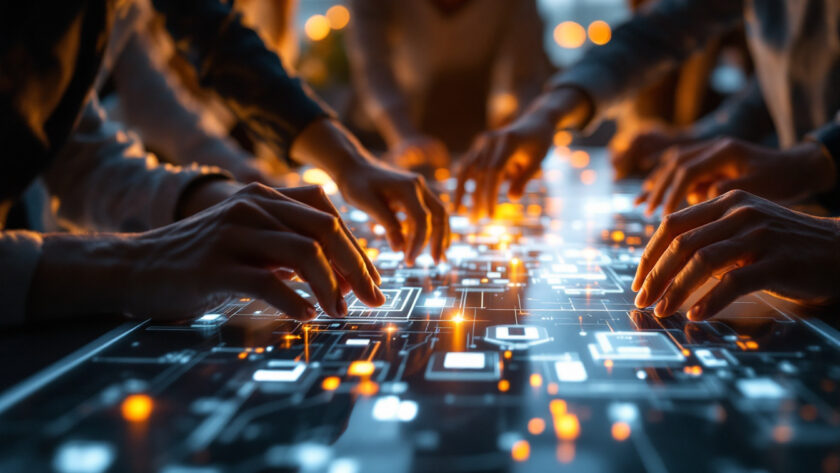 découvrez comment les outils collaboratifs facilitent le travail d’équipe, optimisent la communication et améliorent la productivité au quotidien.