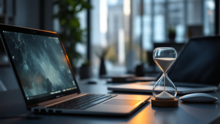 découvrez quand renouveler le matériel informatique de votre entreprise : signes d’usure, enjeux de sécurité, coûts et conseils pour planifier le remplacement.