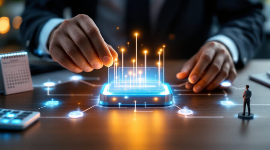 découvrez les logiciels essentiels pour organiser la gestion de votre pme : comptabilité, facturation, gestion de projet et relation client.