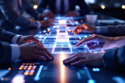 découvrez les outils collaboratifs qui facilitent la communication, la gestion de projets et le partage de documents pour améliorer la productivité de votre équipe.