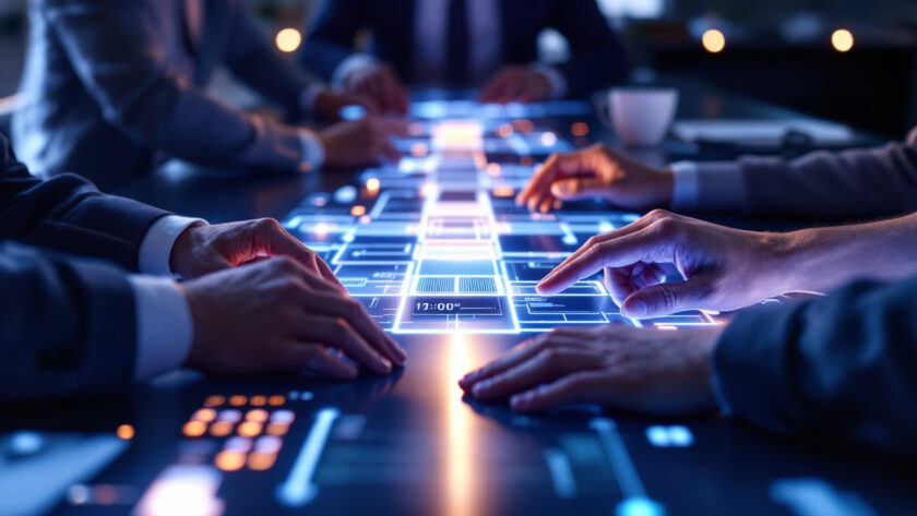 découvrez les outils collaboratifs qui facilitent la communication, la gestion de projets et le partage de documents pour améliorer la productivité de votre équipe.