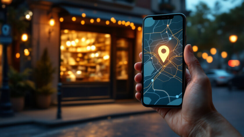 découvrez comment le seo local et les recherches géolocalisées sur google vous aident à attirer des clients près de chez vous.