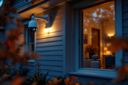 découvrez comment la vidéosurveillance peut protéger votre logement pendant les vacances de la toussaint et vous aider à partir l’esprit tranquille.